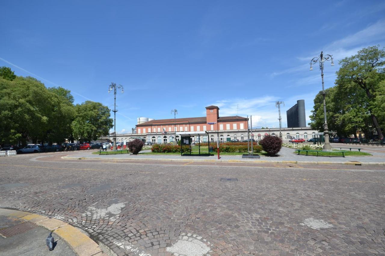 Chicco Light By Cinelli Apartment Vercelli Exterior foto