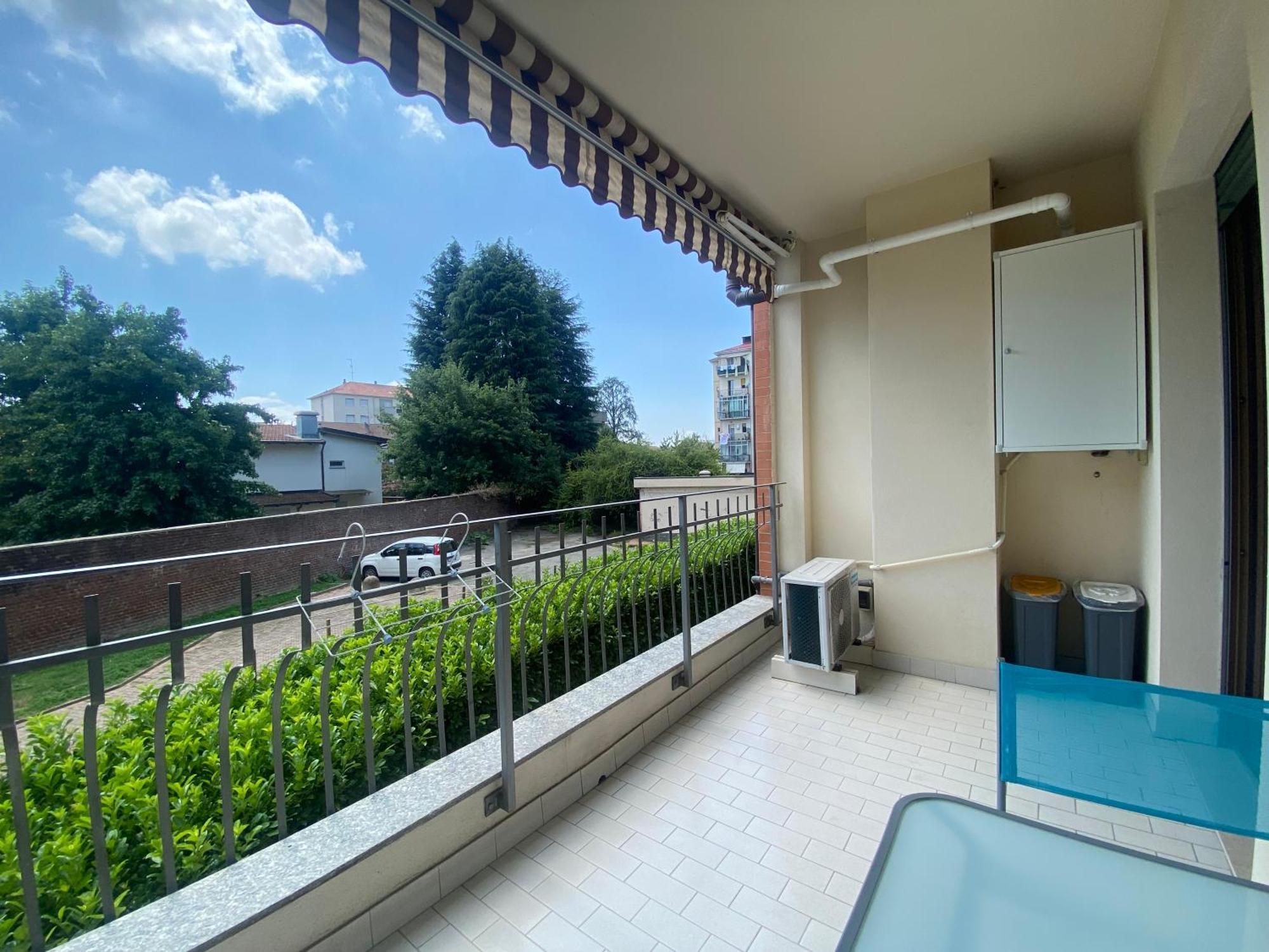 Chicco Light By Cinelli Apartment Vercelli Exterior foto